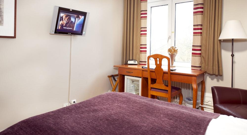 Home Hotel Norre Park Halmstad Exterior foto