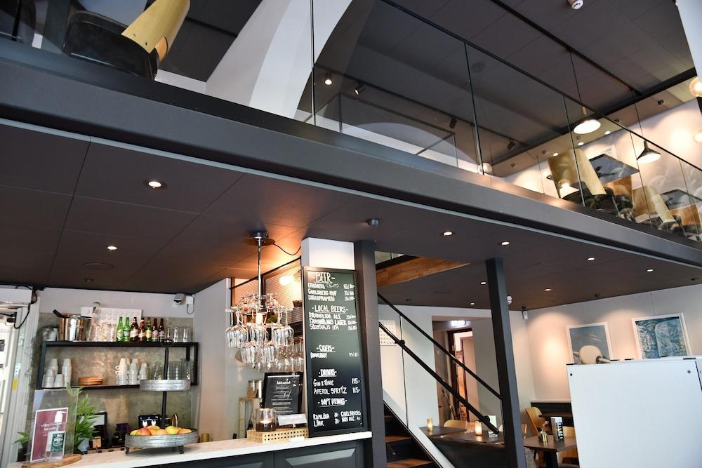 Home Hotel Norre Park Halmstad Exterior foto
